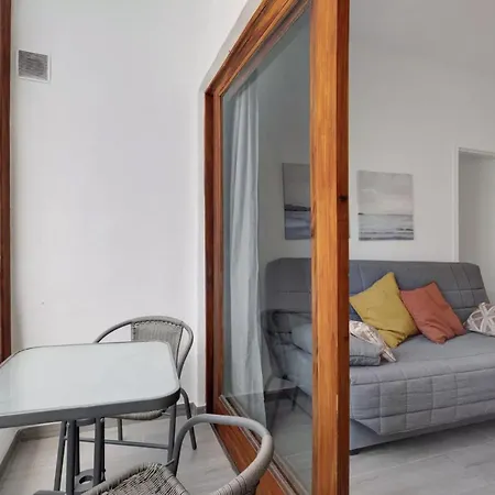 Vv Martimar Sunset Apartment Candelaria