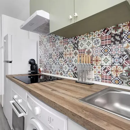 Apartment Vv Martimar Sunset *