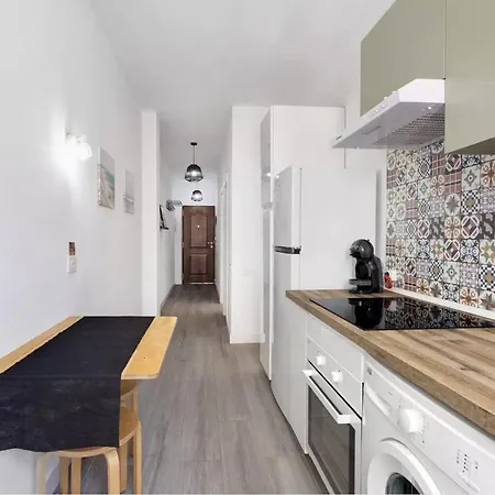 Apartamento Vv Martimar Sunset